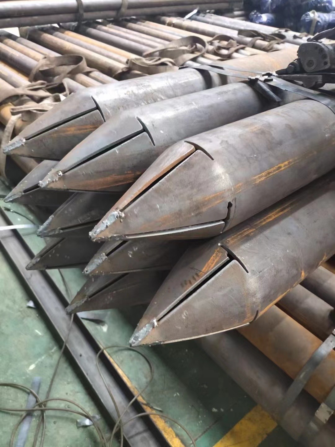 吉林108mm管棚管
